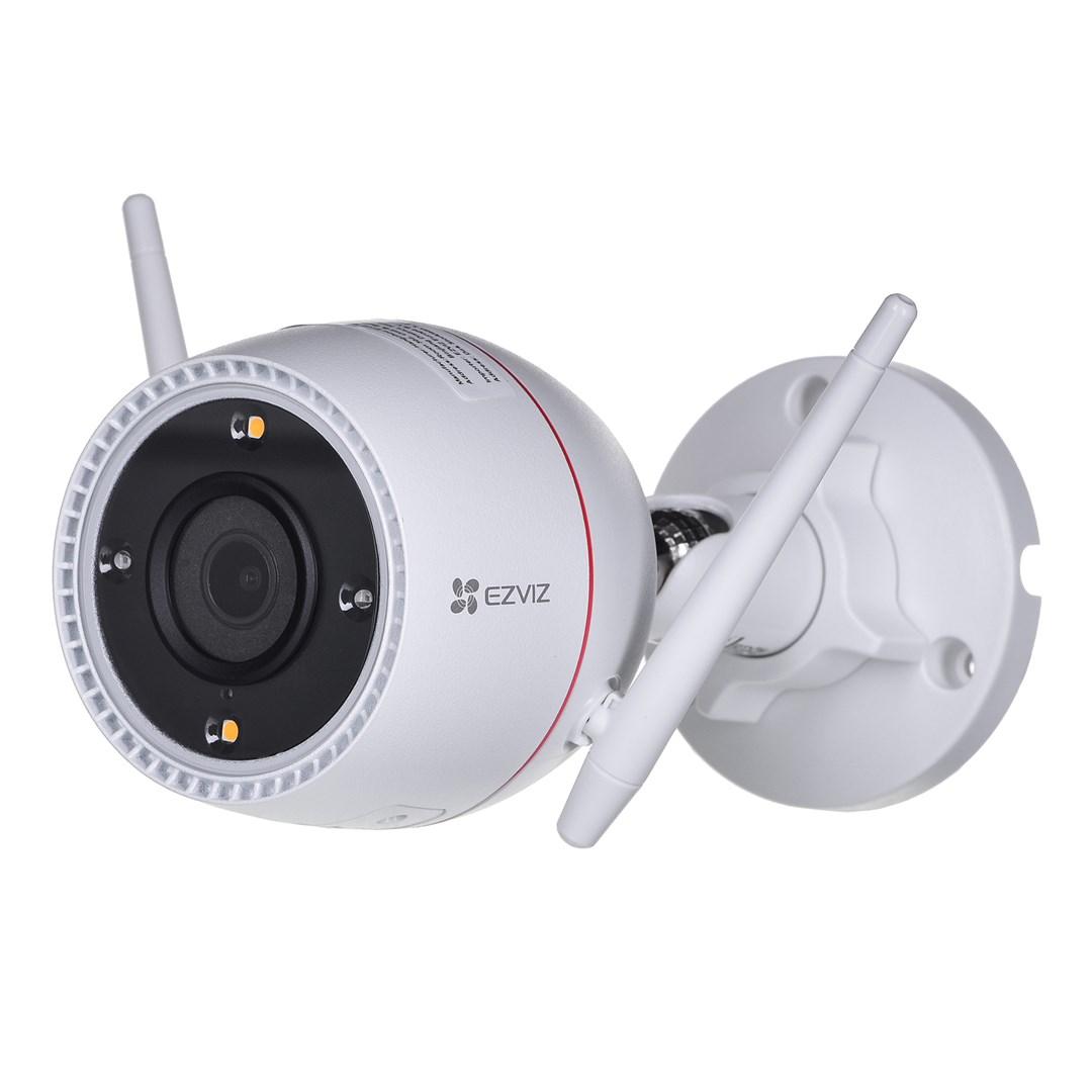 Ezviz H3C 2K udendørs IP-kamera - 2K, Wi‑Fi, IP67 billede