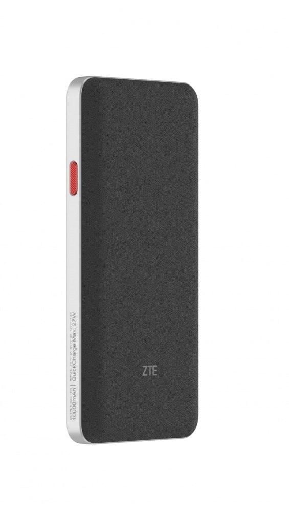 ZTE U60 Pro 5G mobilrouter med Wi‑Fi 7 (MU5250) billede