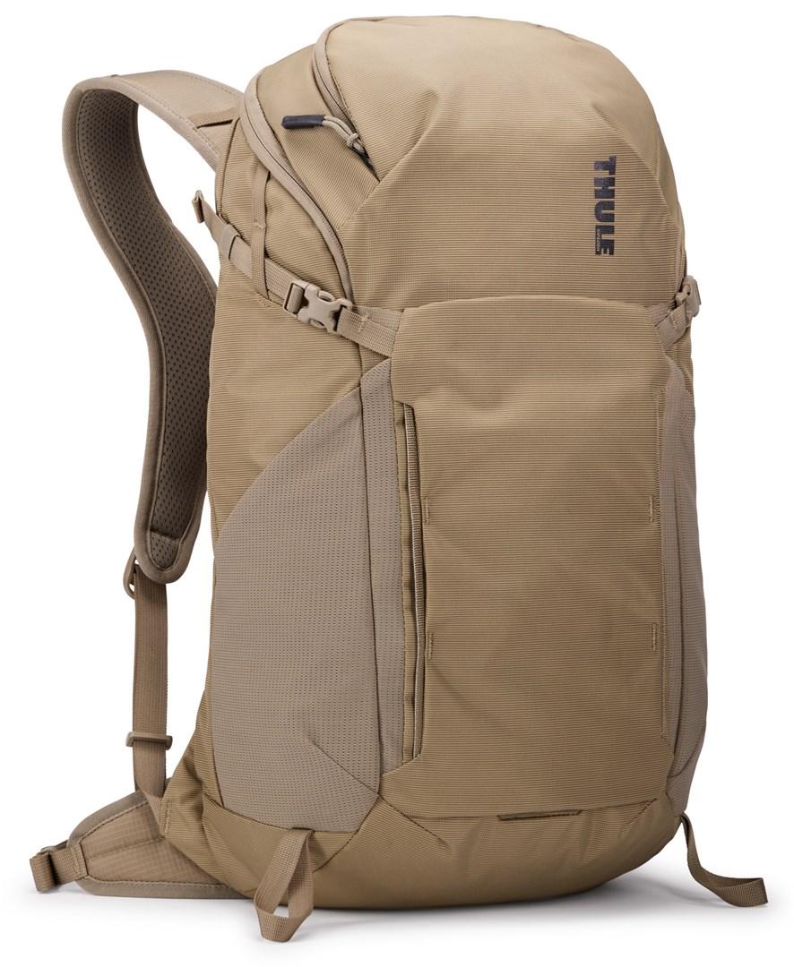 Thule AllTrail 22L rygsæk - Faded Khaki, rejse- og kamerataske i polyester