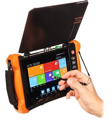 Delta Energy Systems CS-H9F-80C multifunktionel CCTV-tester