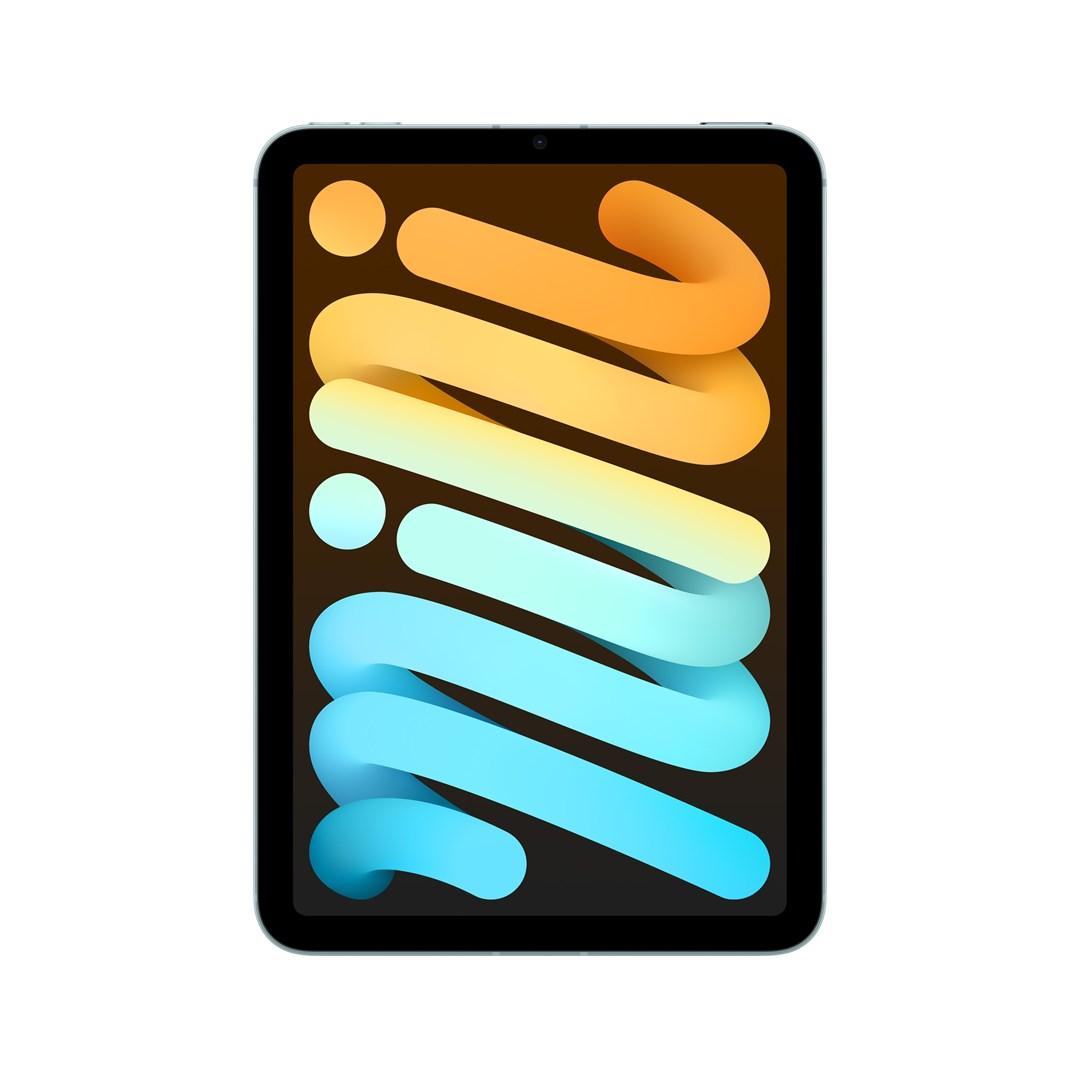 Apple iPad mini 8,3" 5G, 512 GB – Blå (Wi‑Fi 6E, iPadOS 18)