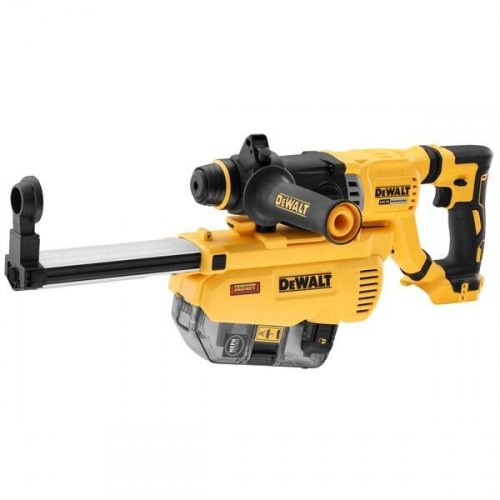 DeWALT DWH205DH-XJ støvudsuger - Gul/SORT, tør rengøring