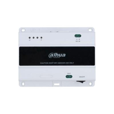 Dahua VTNS1001B-2 switchboard til dørtelefon - vægmontering billede