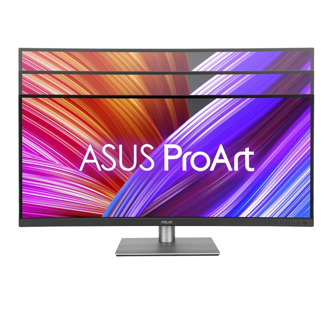 ASUS ProArt PA34VCNV 34,1" buet UltraWide QHD IPS-skærm - sort billede
