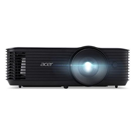 Acer X1328Wi projektor - 4.500 ANSI lumen, DLP WXGA, 3D - Sort billede