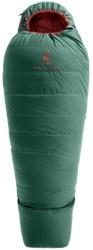 Deuter Starlight Down - sovepose, seagreen/redwood (venstre)