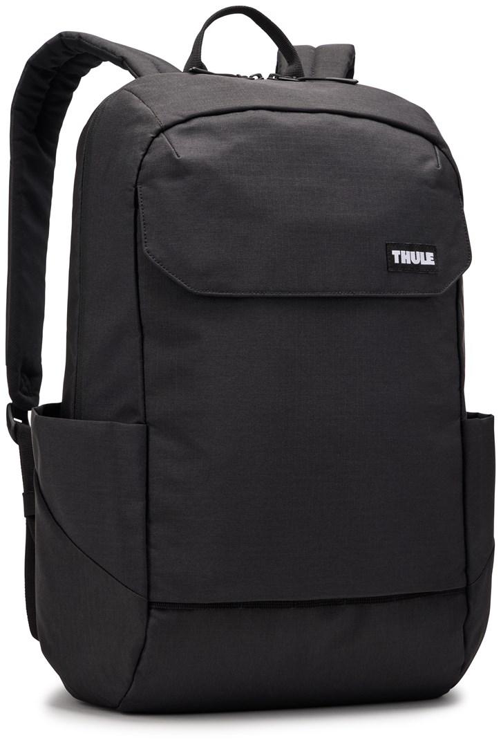 Thule Lithos TLBP216 rygsæk 20 L - sort laptop- og kamerataske billede