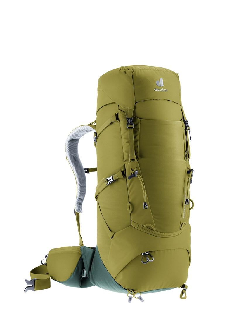 Deuter Aircontact Core 40+10 vandrerygsæk - Cactus-ivy