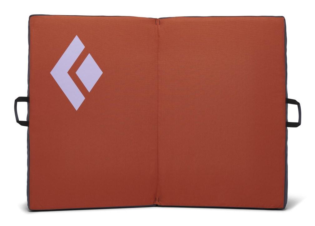 Black Diamond BD5508398008ALL1, Crashpad, Nylon, Polyethylen (PE), Orange