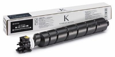 Kyocera TK-8335K sort tonerpatron - original billede