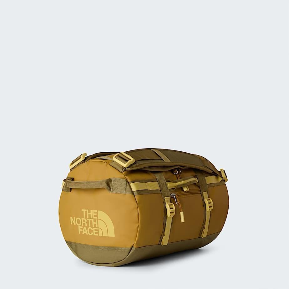 The North Face Base Camp Duffel XS 31 l - brun vandtæt duffelrygsæk
