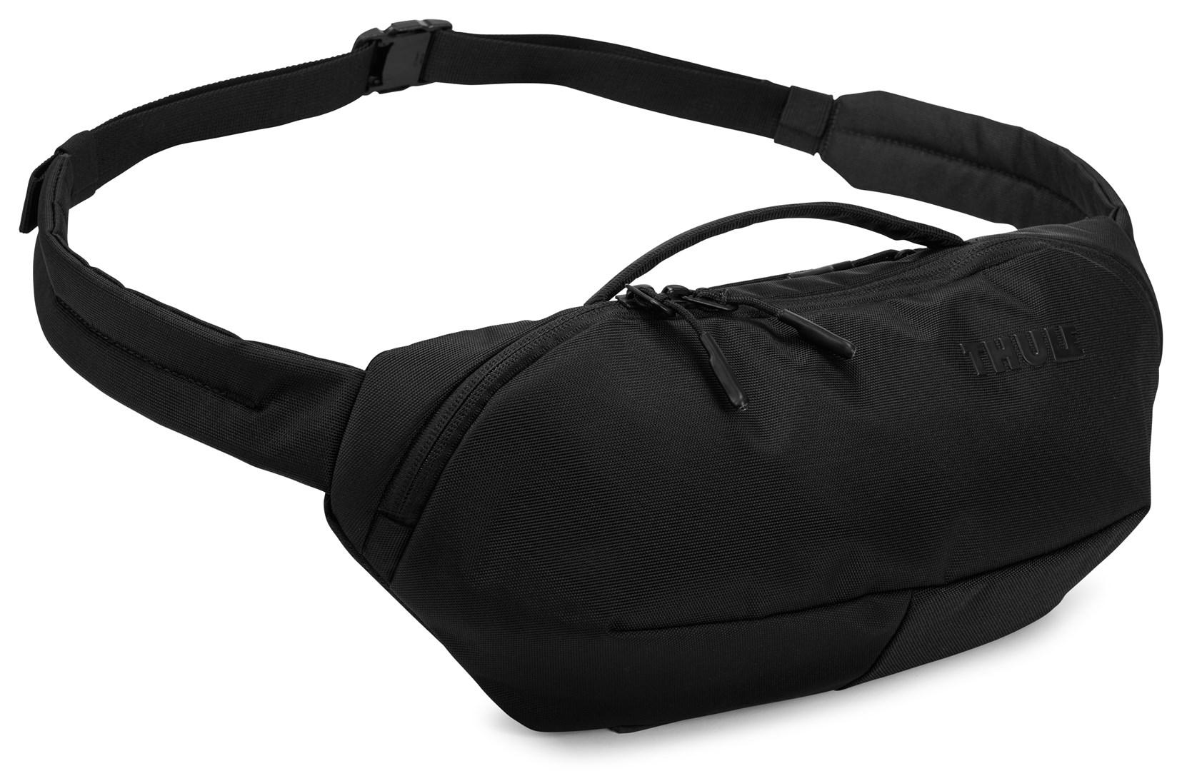 Thule Subterra 2 TSS403 crossbody-taske - sort, 2 l billede