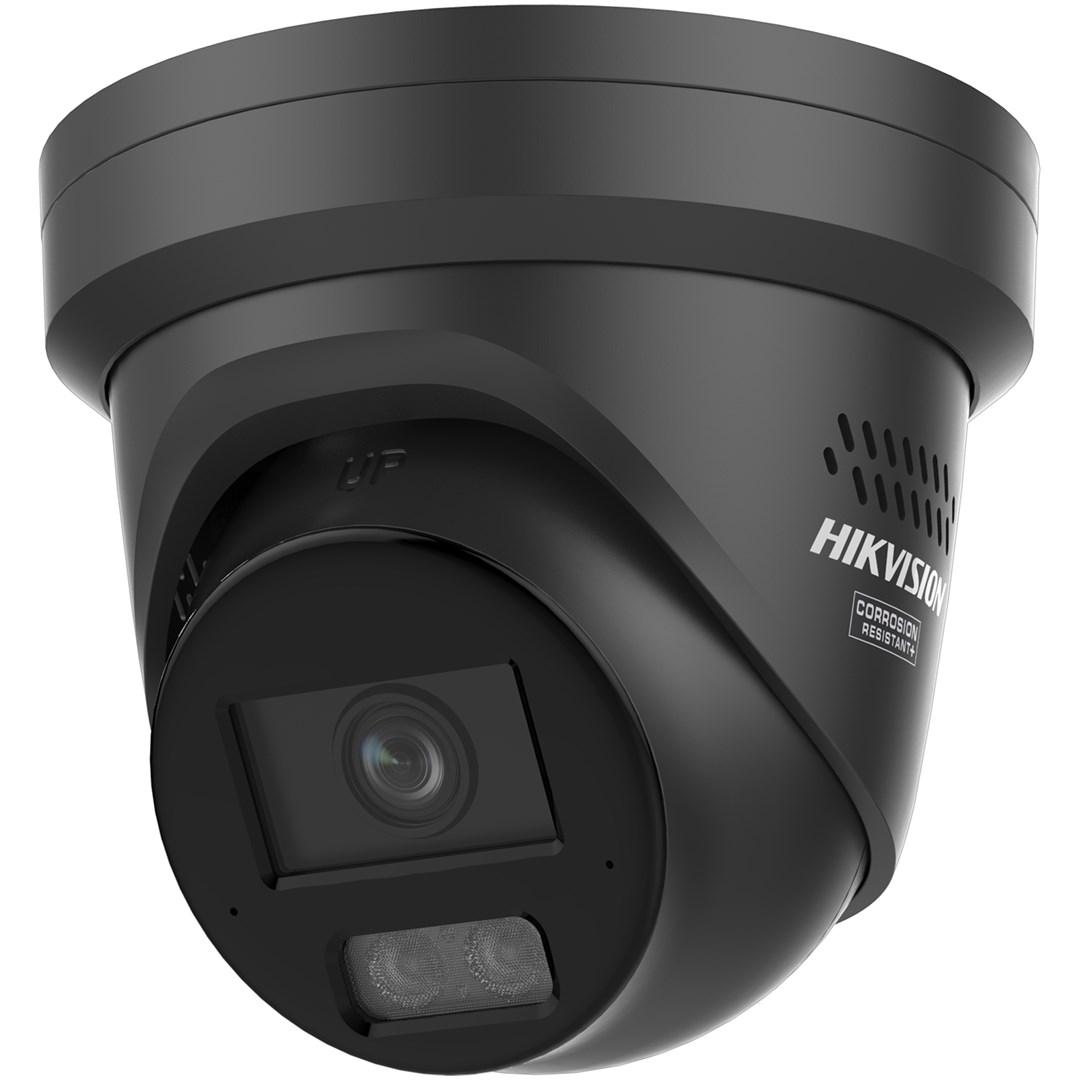 Hikvision Pro Series ColorVu 8 MP Smart Hybrid Light fast turret IP-kamera
