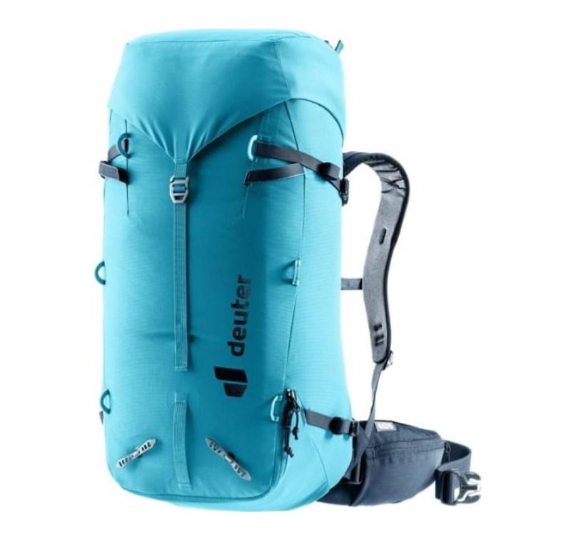 Deuter Guide 32 + 8 SL vandrerygsæk - Lagoon/Ink