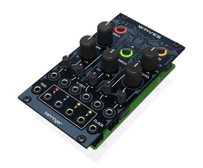 Behringer WAVES - modulært synthesizer-modul til Eurorack