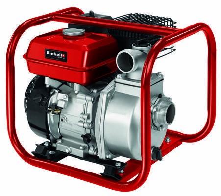 Einhell GE-PW 46 benzin-vandpumpe – 4.600 W, 23.000 l/t, 2,6 bar
