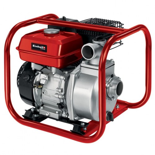 Einhell GE-PW 46 benzin-vandpumpe – 4.600 W, 23.000 l/t, 2,6 bar