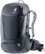 Deuter Trans Alpine 32 EL vandrerygsæk - sort