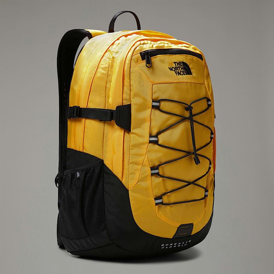 The North Face Borealis Classic rygsæk - 29 L, sort/orange, nylon