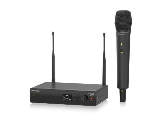 Behringer XTM1-35 Vocal Set – UHF trådløst mikrofonsystem