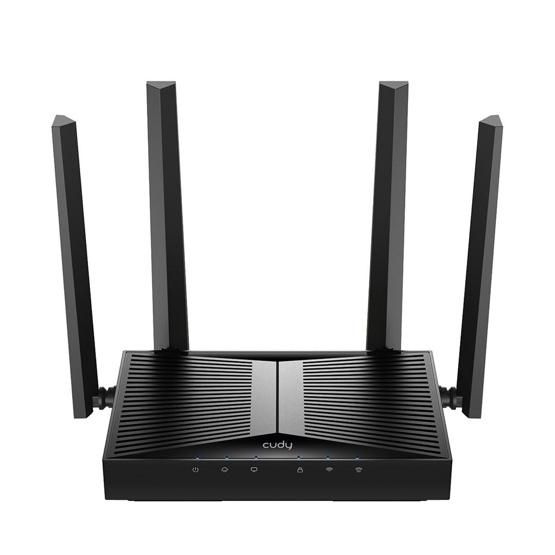 Cudy AP3000D trådløst access point 2402 Mbit/s - Sort