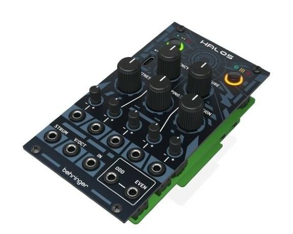 Behringer HALOS – modulær synthesizer-modul