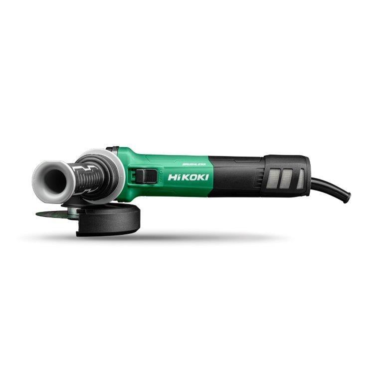 HiKOKI G13VE2 WQZ vinkelsliber 12,5 cm - 1.320 W, 1,7 kg