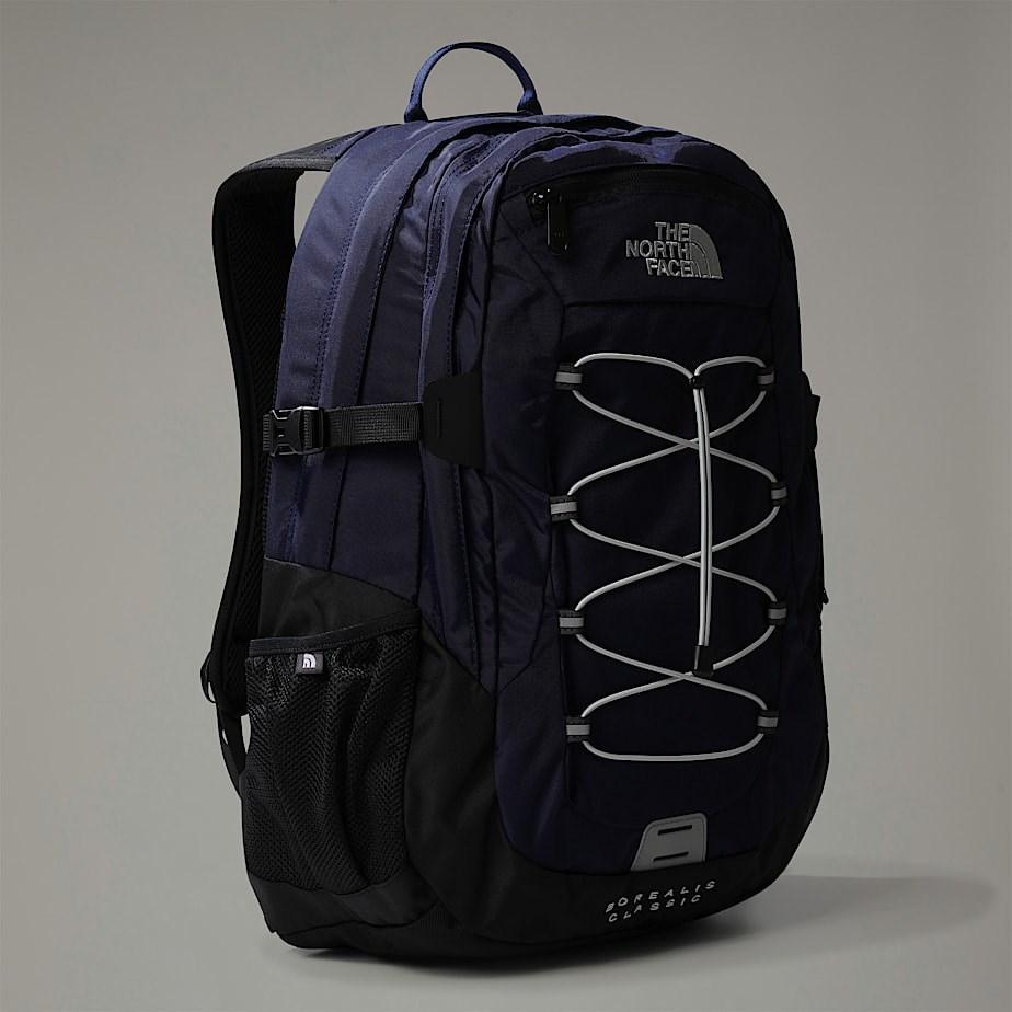 The North Face Borealis Classic rygsæk - blå/hvid, 29 l billede