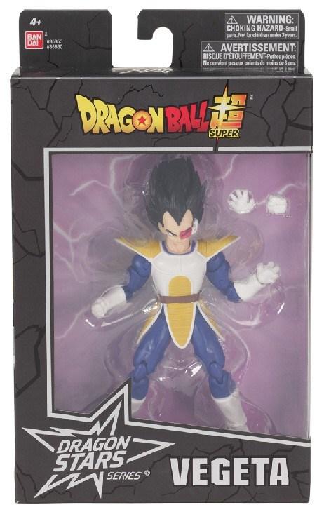 Bandai Dragon Ball - Dragon Stars Vegeta (DB Kai version) actionfigur billede
