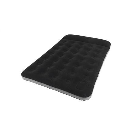 Outwell Classic luftmadras med pude og pumpe - grå billede