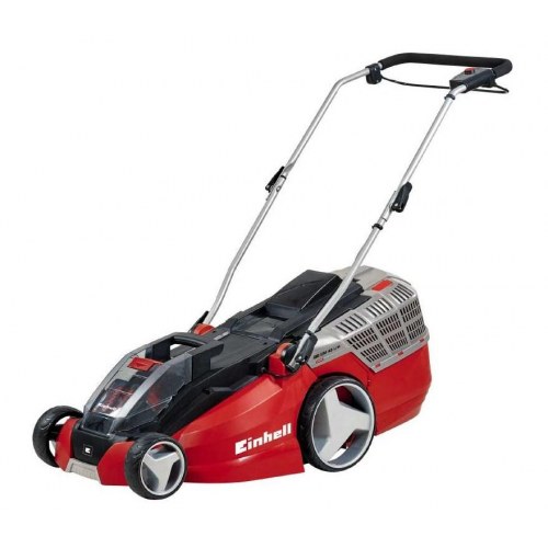 Einhell GE-CM 43 Li M Kit - batteridrevet plæneklipper, 43 cm