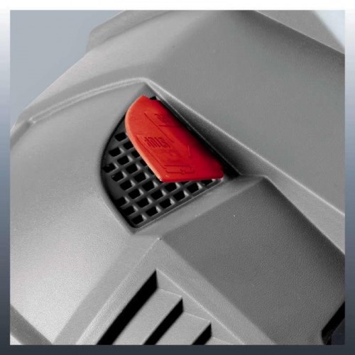 Einhell GE-CM 43 Li M Kit - batteridrevet plæneklipper, 43 cm