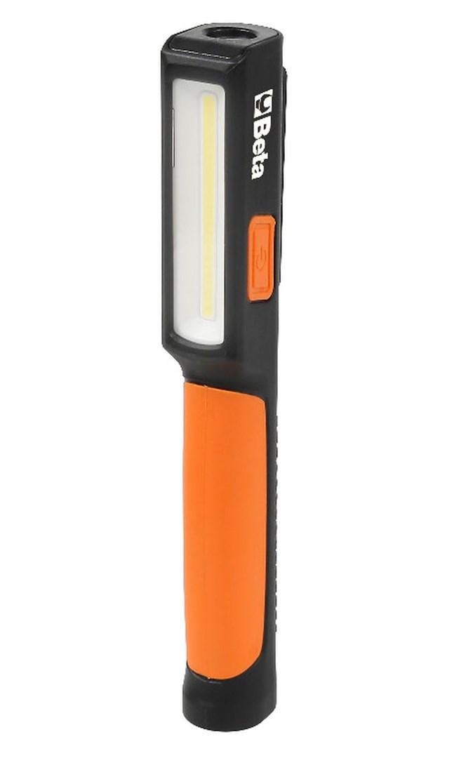 Beta BE1838PN genopladelig LED-arbejdslampe 1.600 mAh, IP65