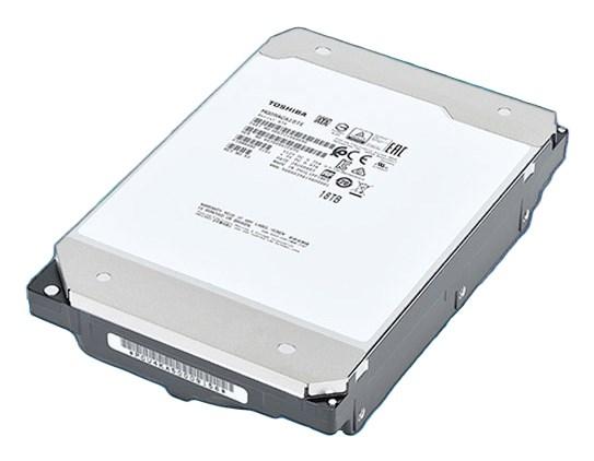 Toshiba MG09 3,5" SAS harddisk 14 TB 7200 RPM