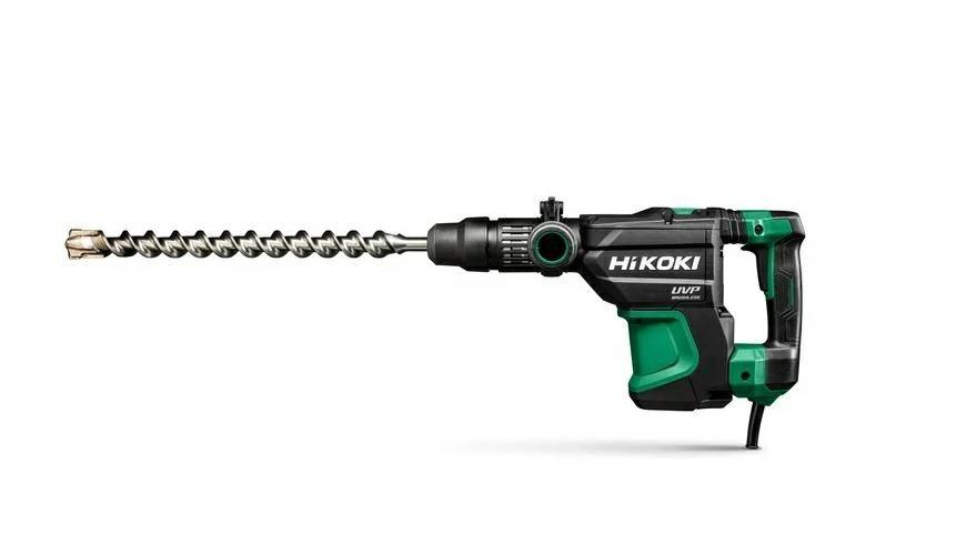 HiKOKI DH40MEY2 mejselhammer 1.150 W - 9,2 J, 6,8 kg