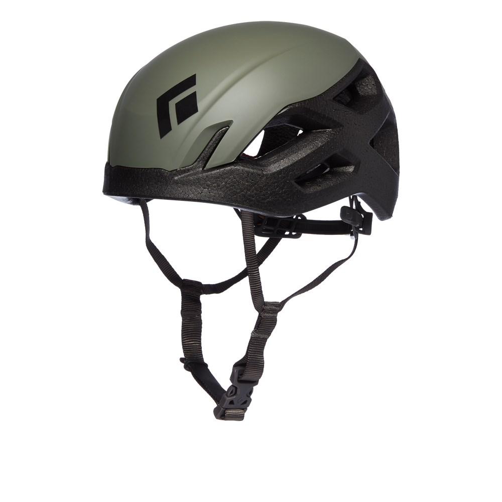 Black Diamond Vision klatrehjelm - Black/Olive (53-59 cm)