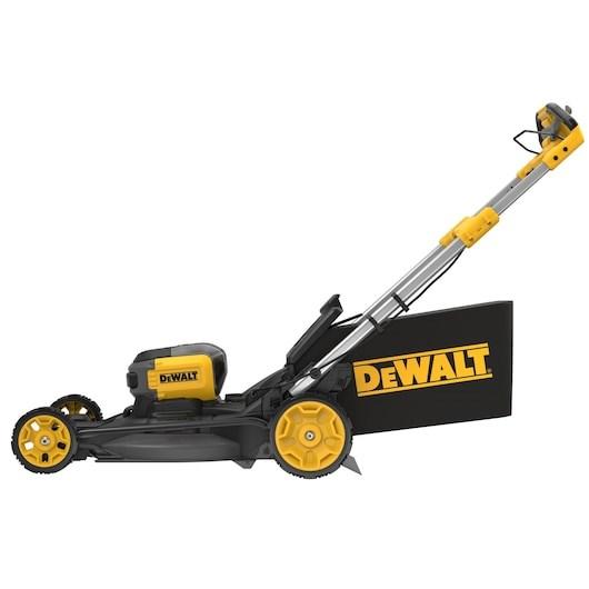 DeWALT DCMWSP660N-XJ batteri-plæneklipper 53 cm - gul
