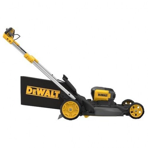 DeWALT DCMWSP660N-XJ batteri-plæneklipper 53 cm - gul