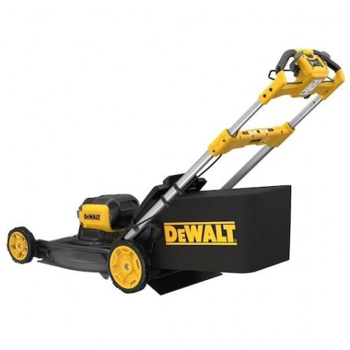 DeWALT DCMWSP660N-XJ batteri-plæneklipper 53 cm - gul