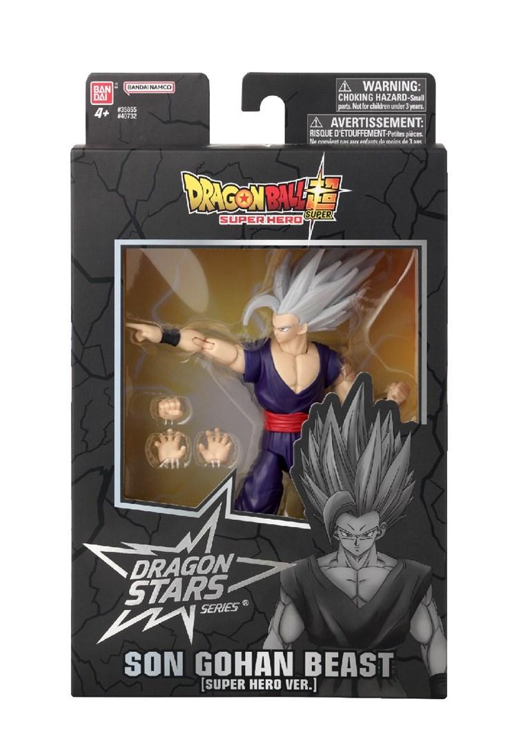 Bandai Dragon Ball Super - Dragon Stars Son Gohan Beast figur