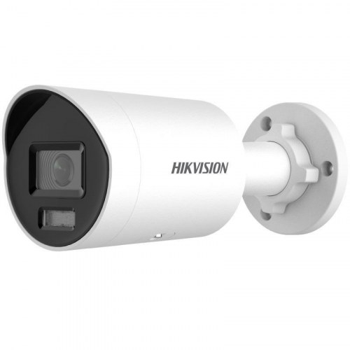 Hikvision Pro Series AcuSense DS-2CD2046G2H-IU - 4 MP bullet IP-kamera, 4 mm, udendørs, loft/væg