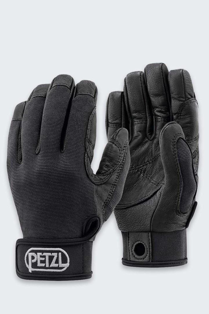 Petzl Cordex handsker - sort, str. L