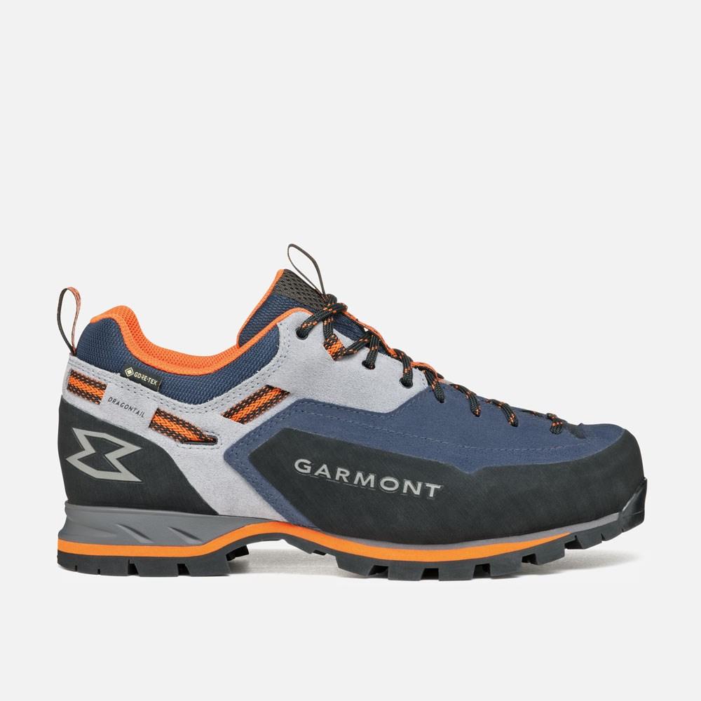 Garmont Dragontail Mnt EVO GTX vandresko - Blå, US 11,5