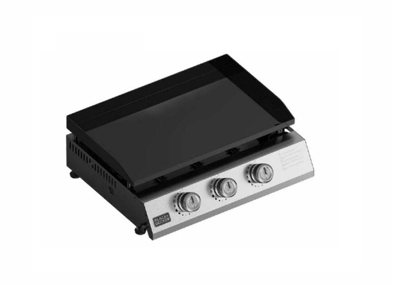 Black & Decker BXOP7350E gasgrill med 3 brændere