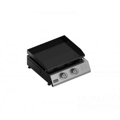 Black & Decker BXOP4900E gasgrill med 2 brændere