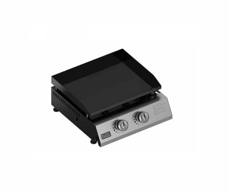 Black & Decker BXOP4900E gasgrill med 2 brændere