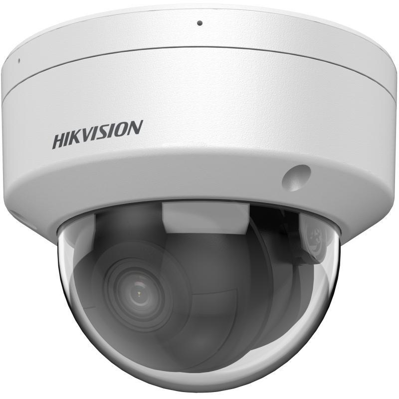 Hikvision Pro Series AcuSense DS-2CD2186G2H-ISU 4 mm dome IP-kamera – udendørs 8 MP, loft/væg