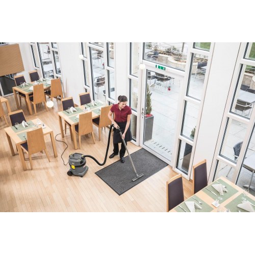 Kärcher NT 22/1 Ap Te Adv L våd/tør støvsuger – 22 l, 1.300 W – antracit