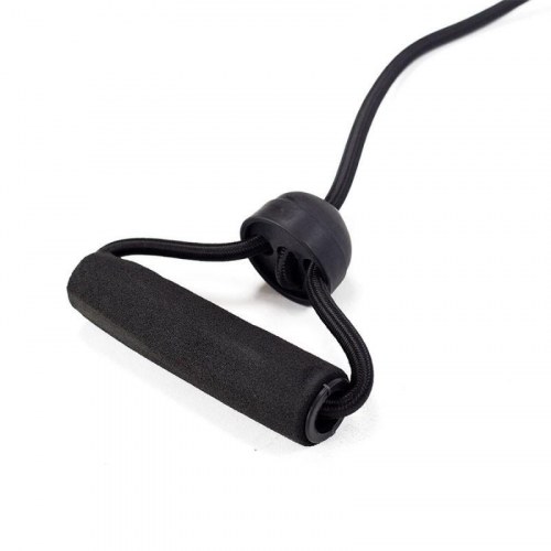 HMS SVP01 vibrationsplade – guld/sort træningsudstyr