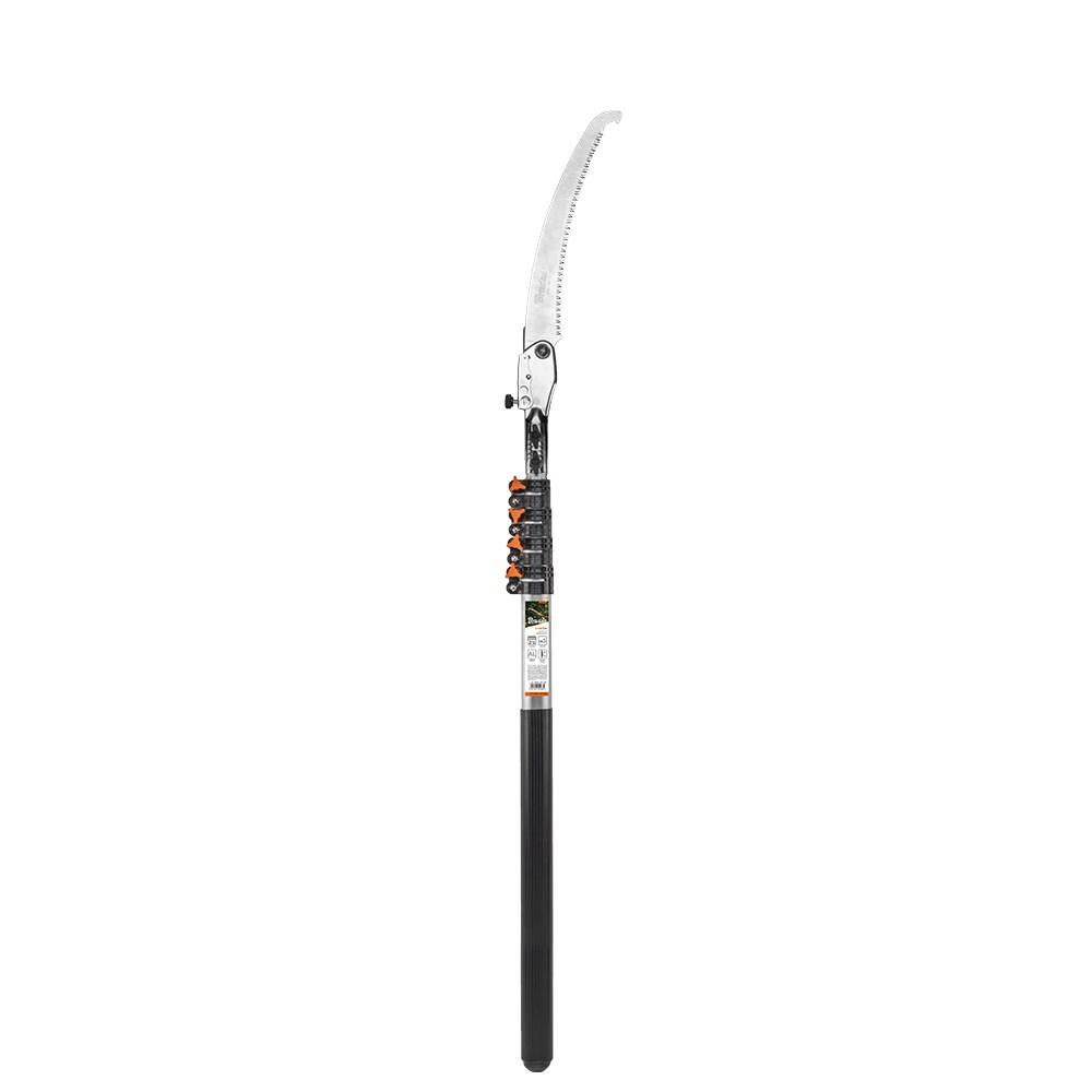 BRADAS teleskop foldesav til have - med krog, V-serie 97-300 cm